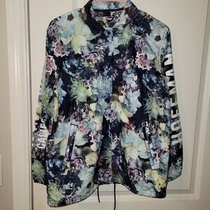 Floral Women's Jacket